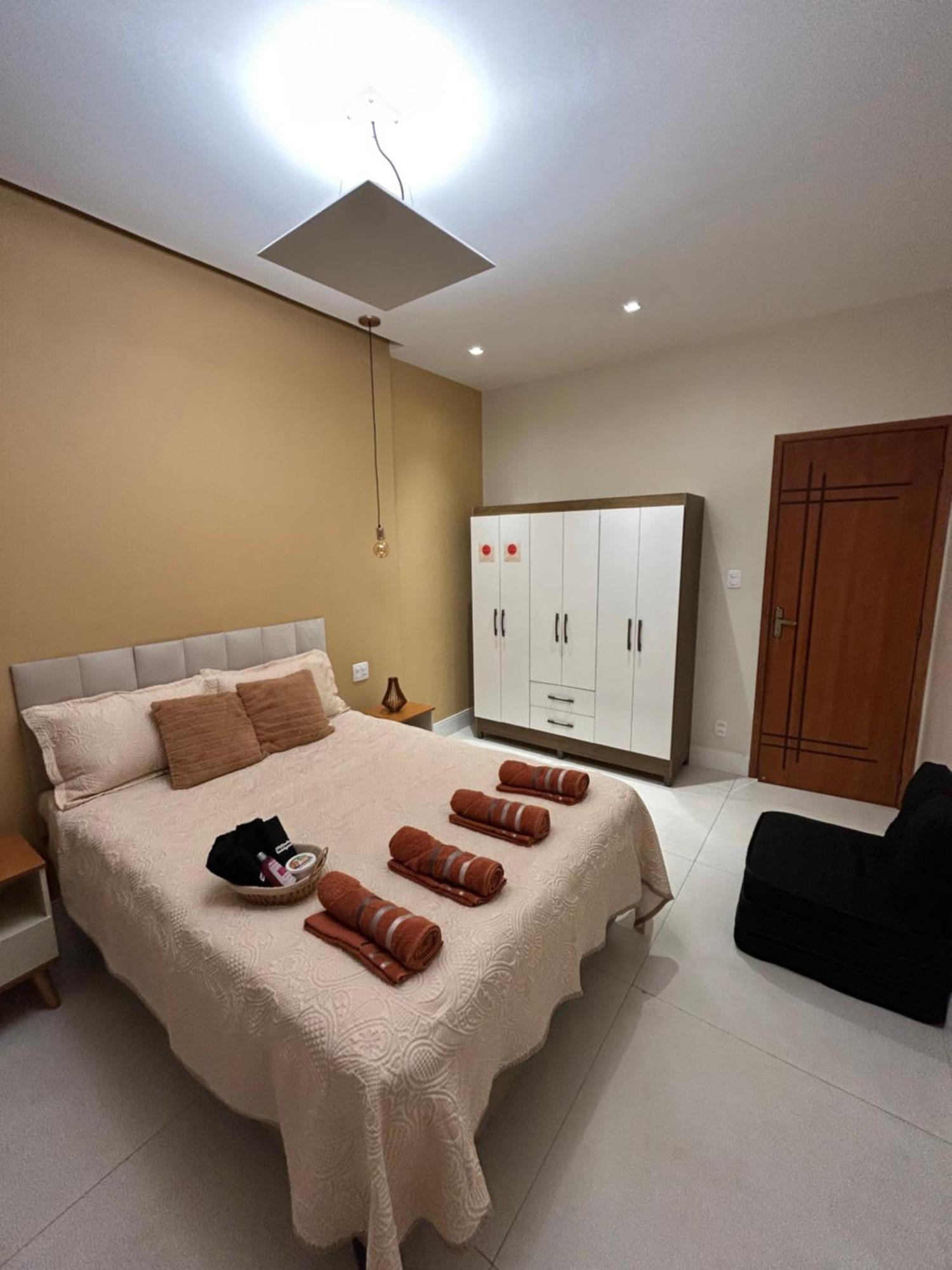 Apartment Solar De Copacabana-vista Frente/proximo A *